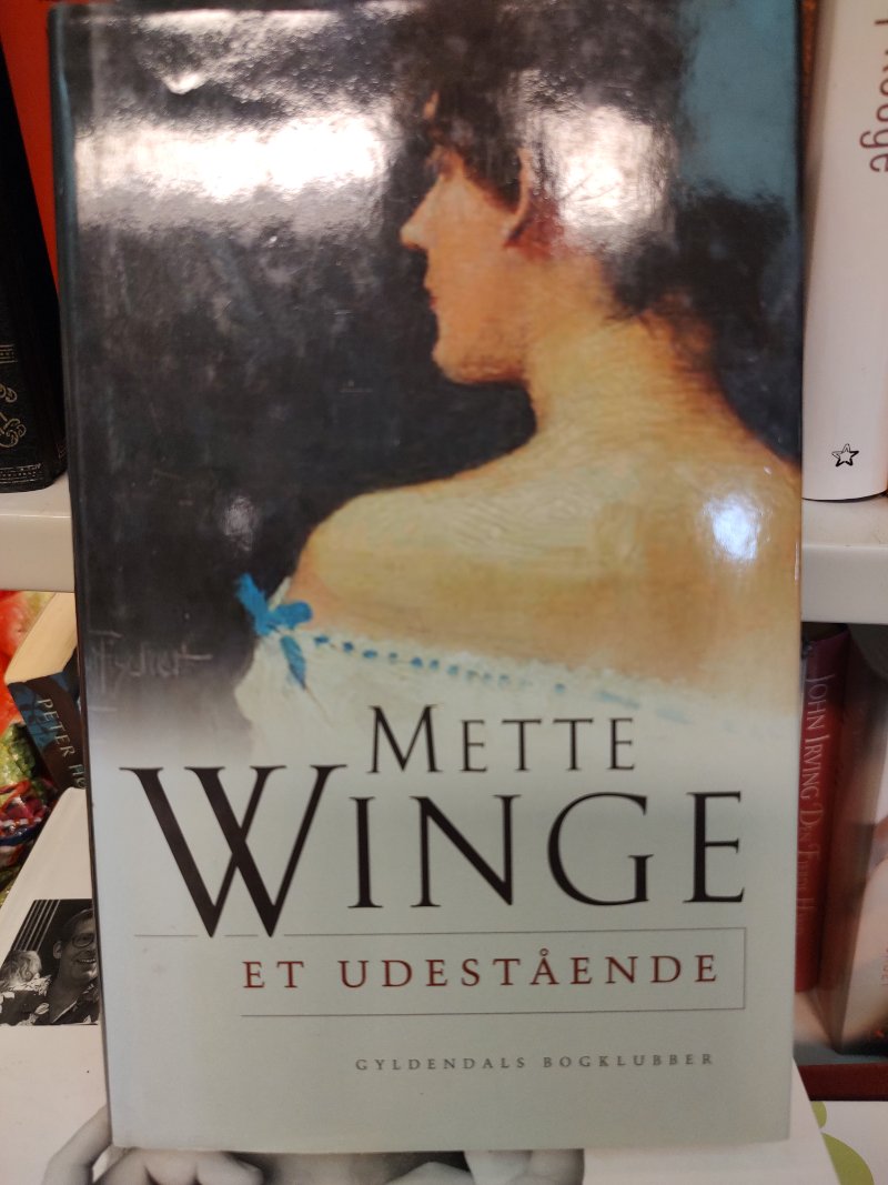 Et udestående