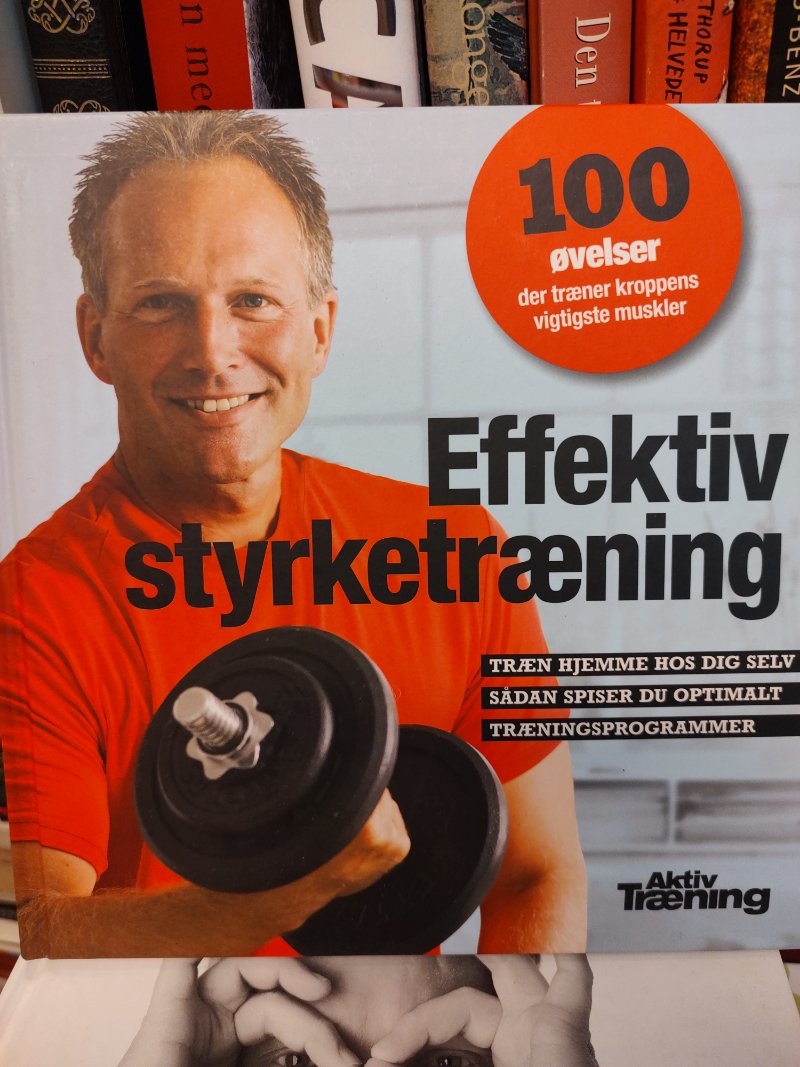 Effektiv styrketræning