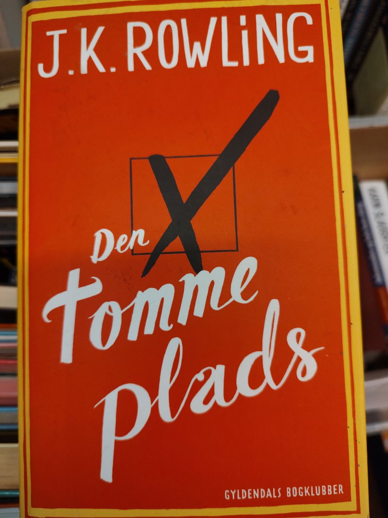 Den Tomme Plads