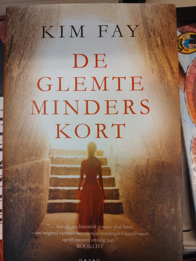 De glemte minders kort
