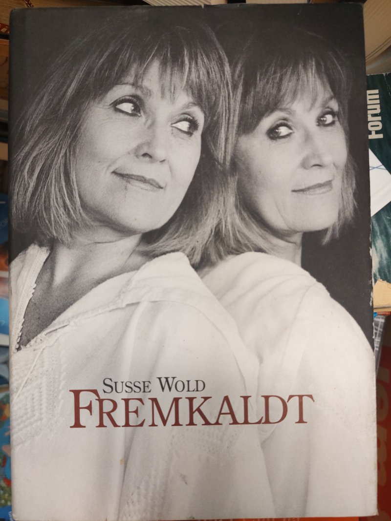 Fremkaldt