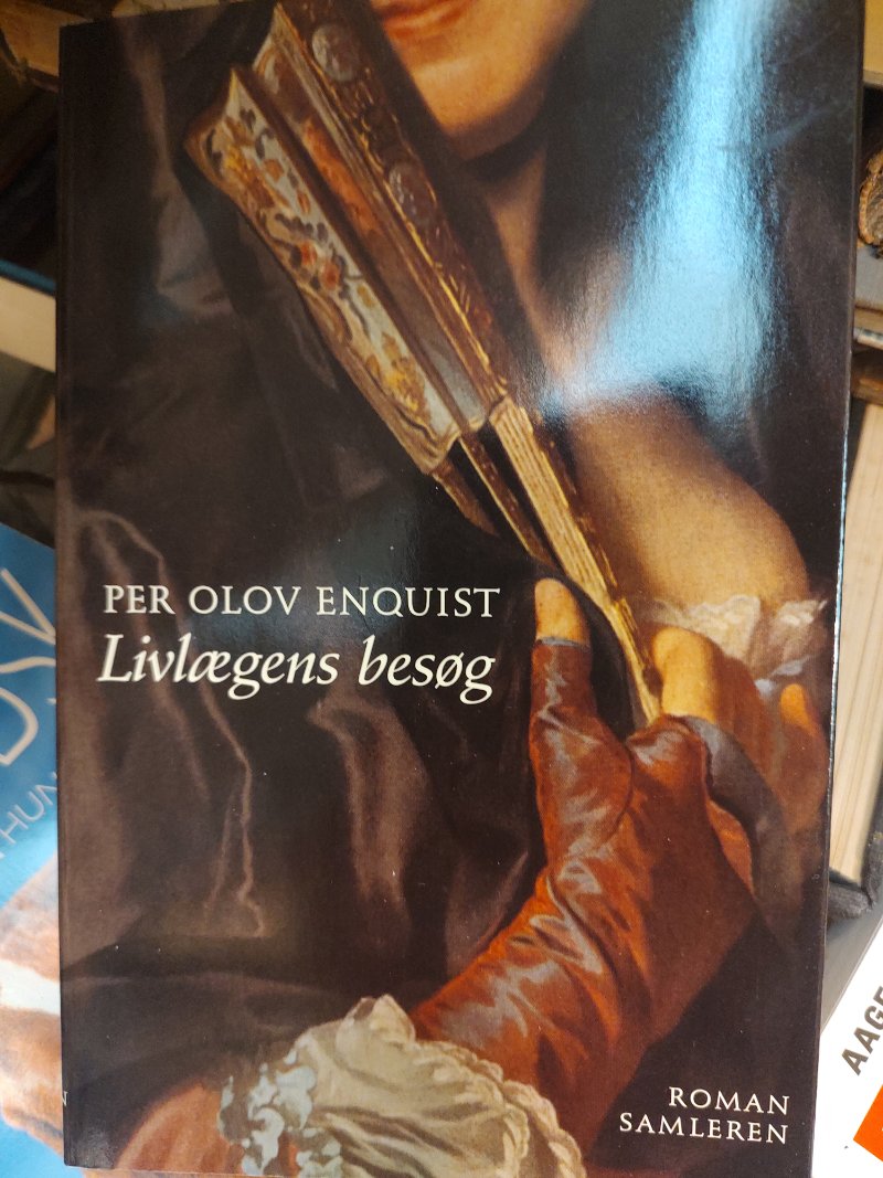 Livlægens besøg