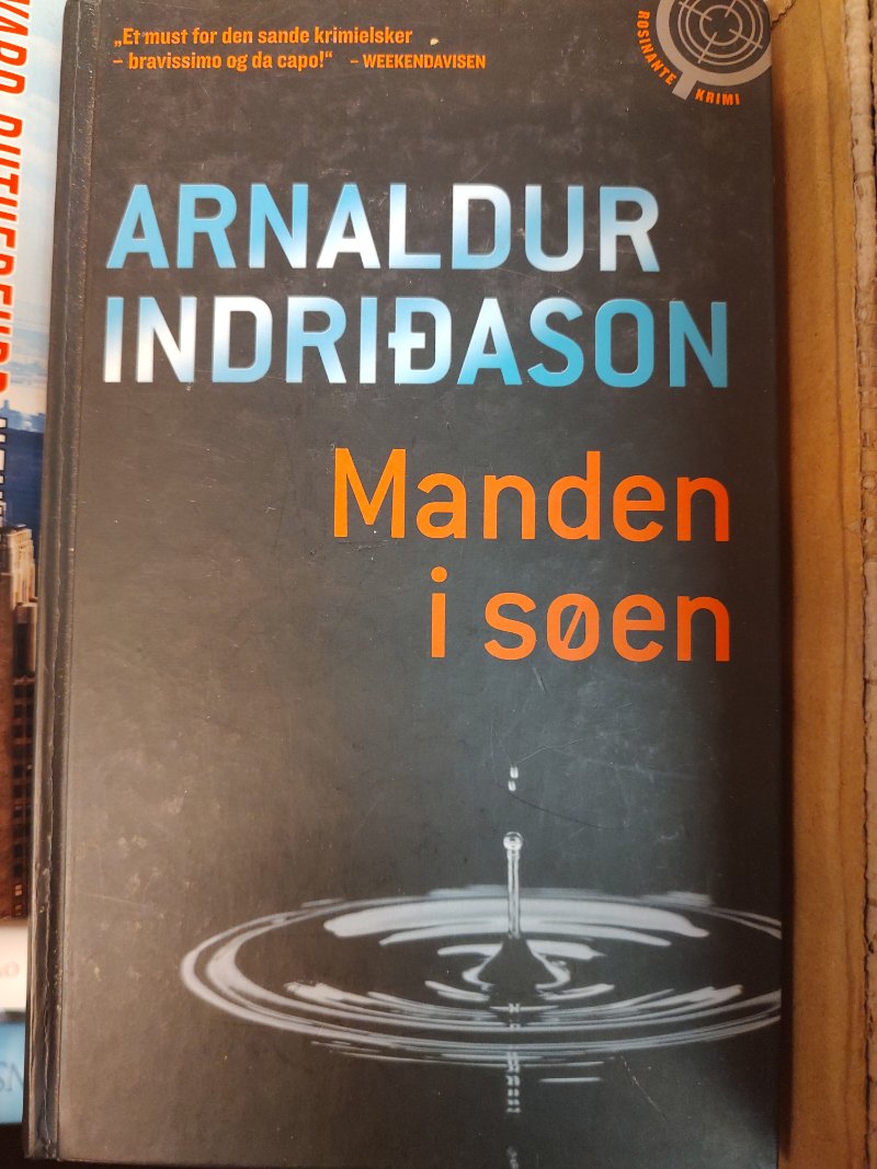 Manden i søen
