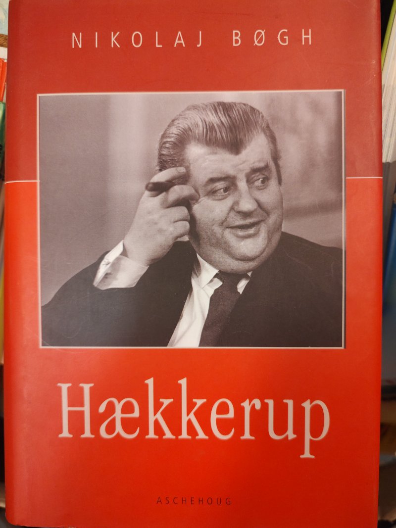 Hækkerup