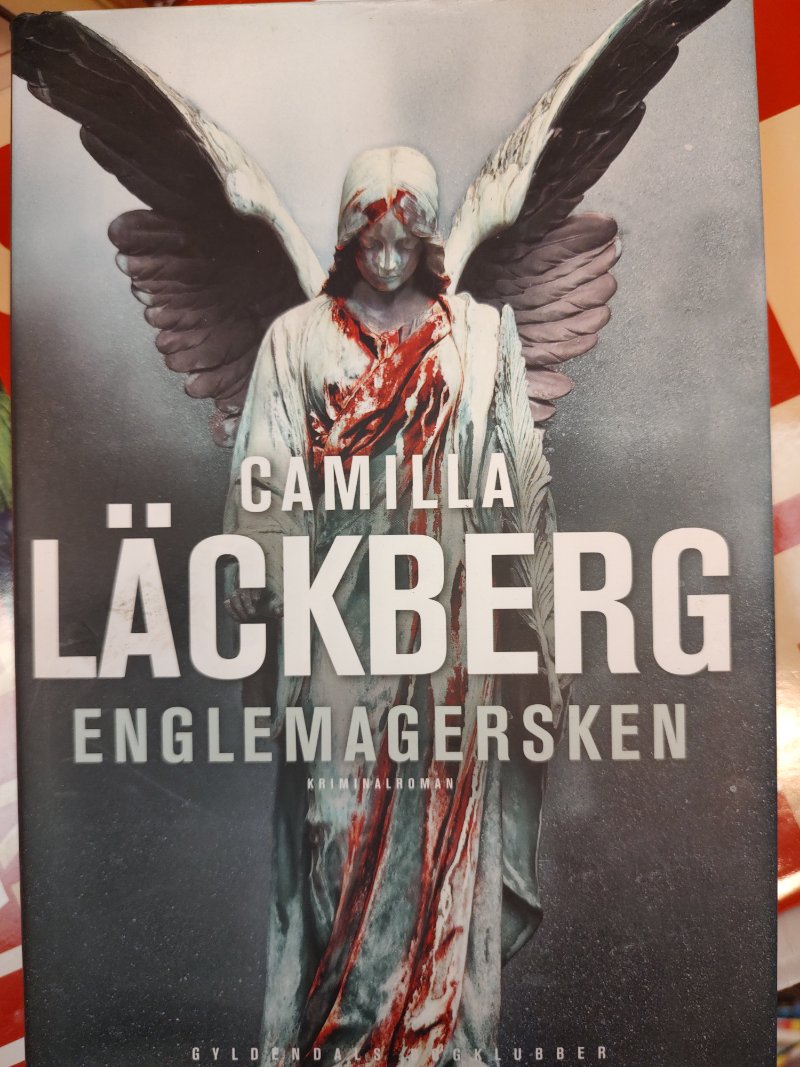 Englemagersken
