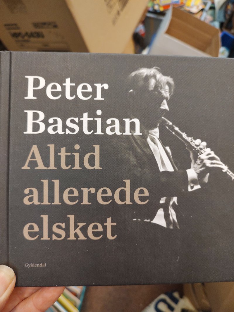Altid allerede elsket