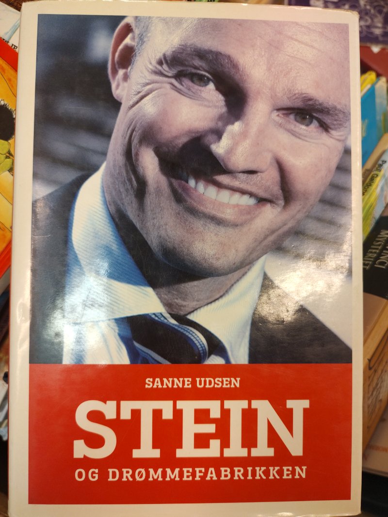 Stein og drømmefabrikken