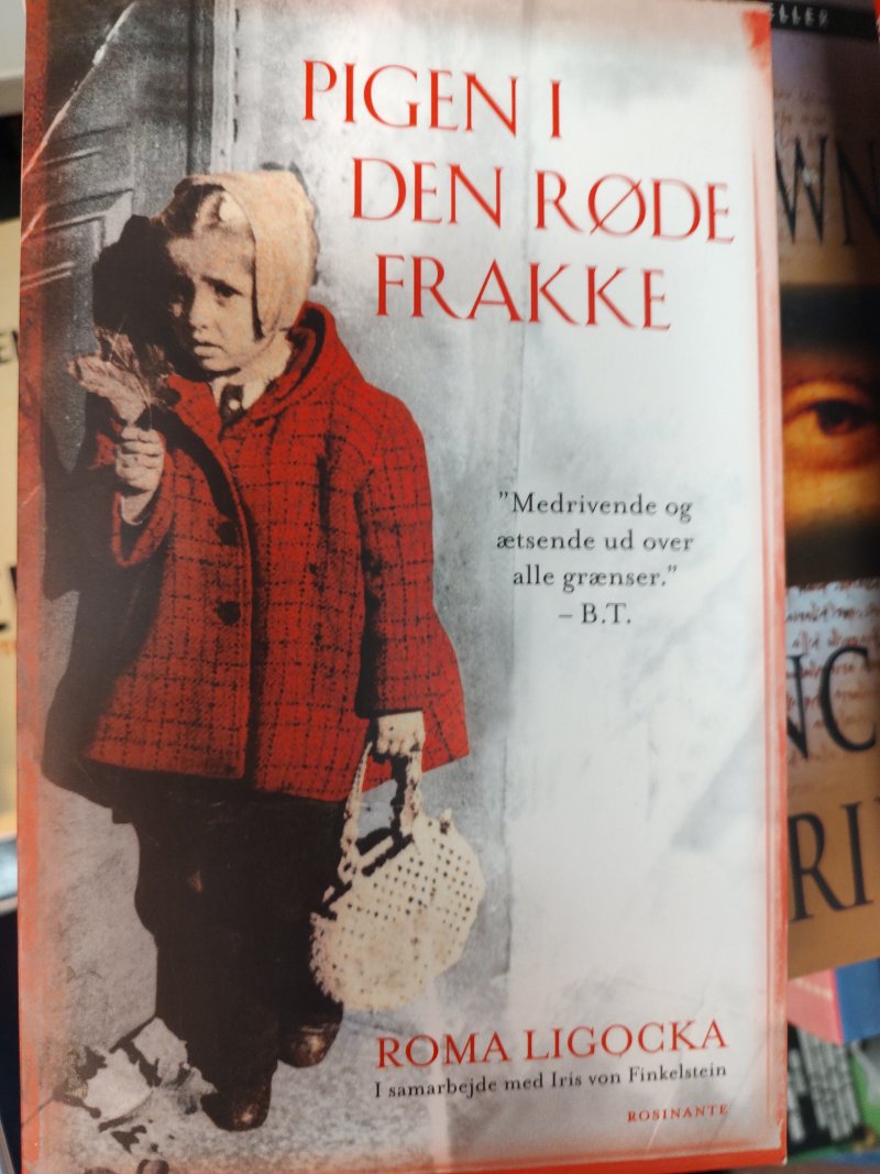 Pigen i den røde frakke