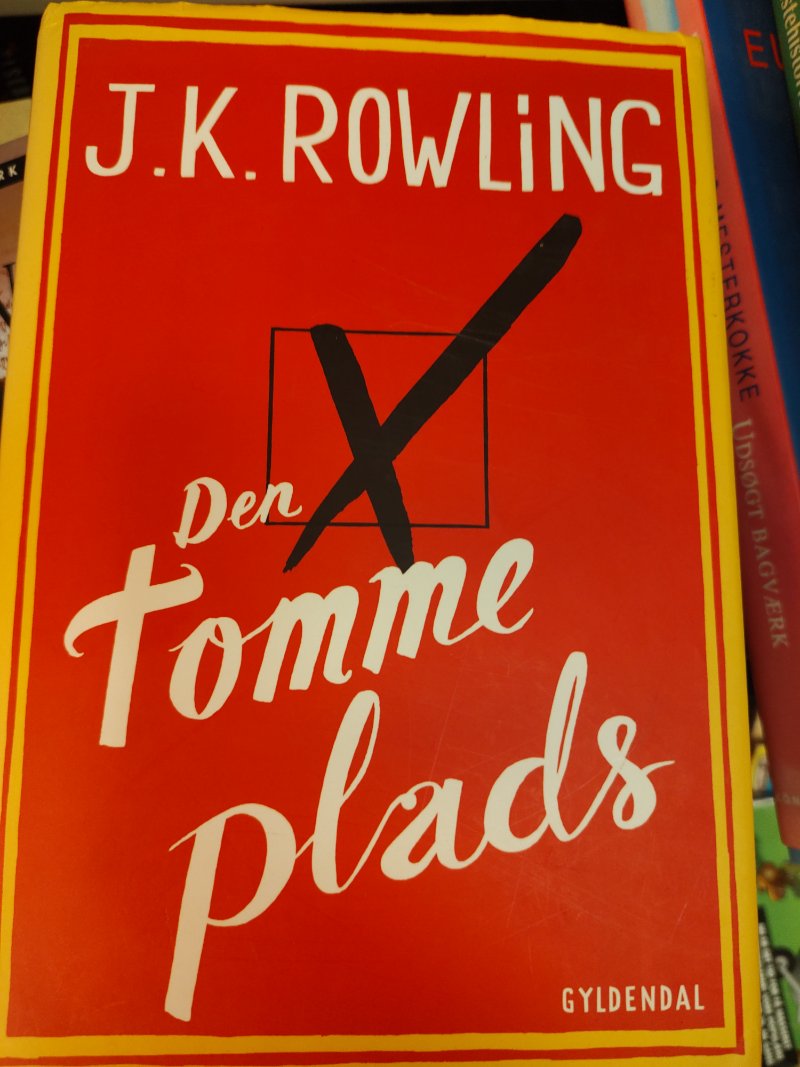 Den Tomme Plads