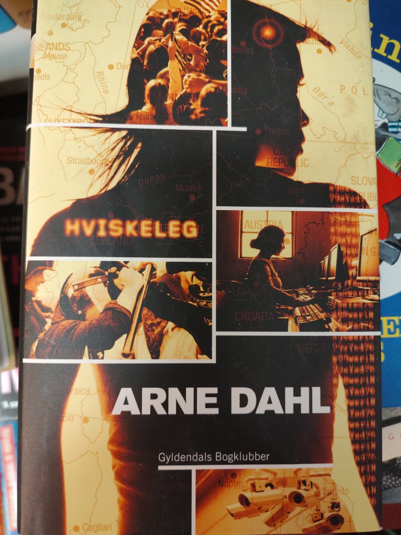 Hviskeleg