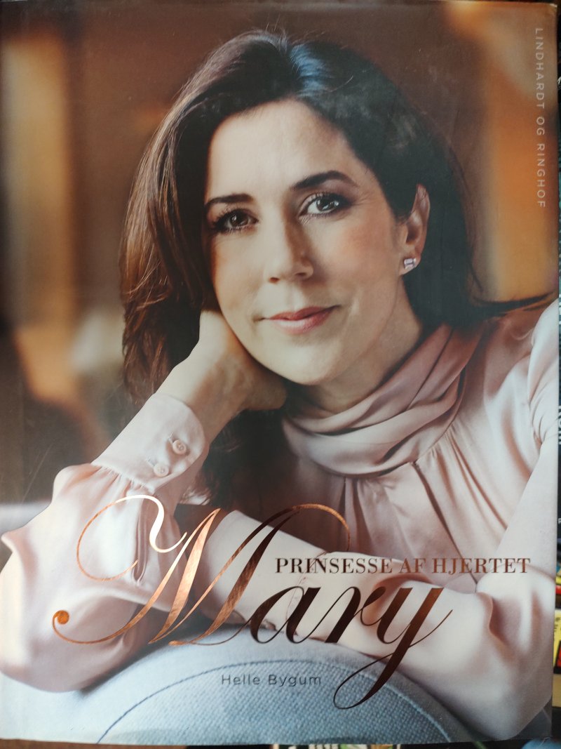 Mary: Prinsesse af Hjertet