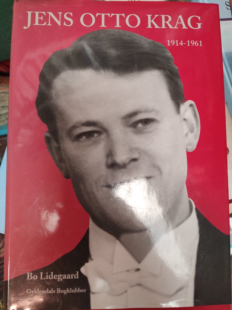 Jens Otto Krag 1914-1961