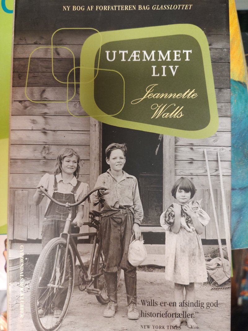Utæmmet liv