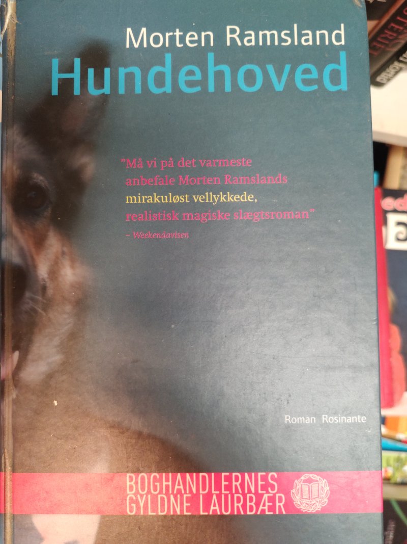 Hundehoved