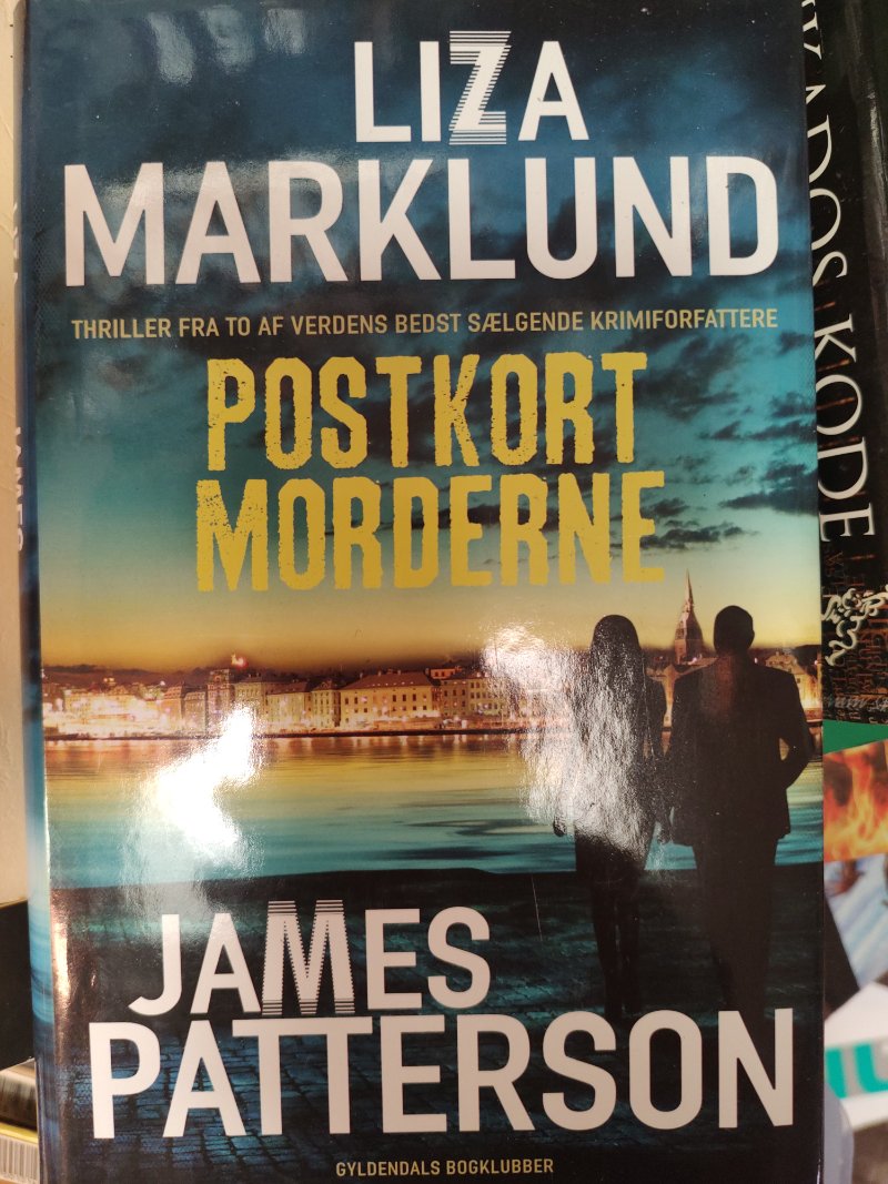 Postkortmorderne