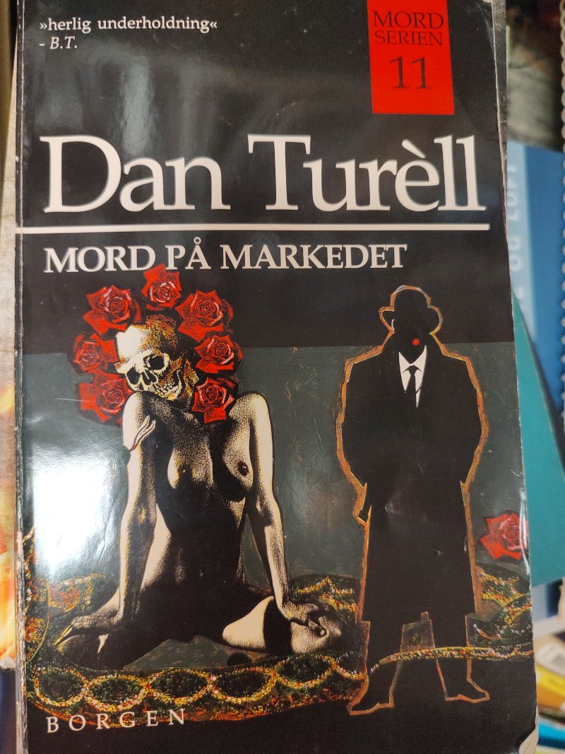Mord på markedet