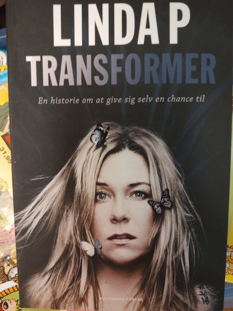 Transformer: En historie om at give sig selv en chance til